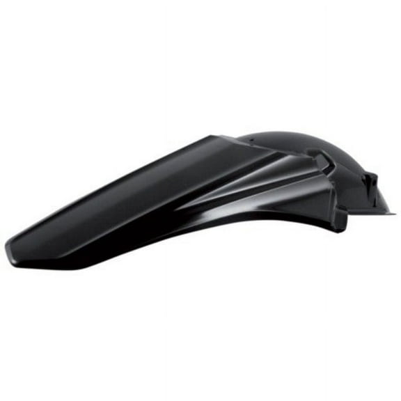 Acerbis Black Plastic Rear Fender (2141820001)