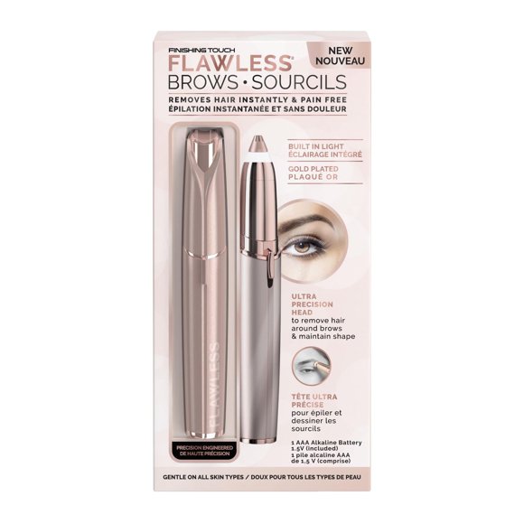 Finishing Touch Flawless Hair Remover for Eyebrows