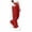 Red, variant on ZBSOKO Girls Cargo Pants Wide Leg Elastic Waist Utility Pant with Multi Pockets Straight Leg Casual Outdoor Trousers Sizes 5-15 Years