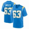 thumbnail image 1 of Camiseta de fútbol americano de Corey Linsley #63 de para hombre - XXL, 1 of 2