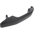 thumbnail image 3 of Front Right (Passenger Side) Exterior Door Handle Compatible with 2014-2022 Chevrolet Silverado Primed Paintable Without Key Hole 13583891 13583889 3500 Hd LTZ 3500 Hd WT 1500 Custom, 3 of 5
