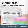 thumbnail image 5 of 100-Piece Multi-Surface Floor Cleaning Tablets, Multi-Surface Floor Cleaning Tablets, Multiple Effect the Floors Clean, Concentrated Cleaner for Hardwood, Tile, Laminate & More, 5 of 6