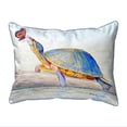 thumbnail image 2 of Betsy Drake HJ1067 16 x 20 in. Communicating Large Corded Indoor & Outdoor Pillow, 2 of 2