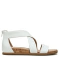 thumbnail image 3 of SOUL Naturalizer Womens Cindi Ankle Strap Casual Sandal - Medium & Wide Width, 3 of 9