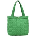 thumbnail image 1 of Bolso Mujer Casual Hombro Ligero Supermercado Tmvgtek Verde, 1 of 7