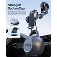 thumbnail image 4 of Soporte de teléfono de coche andobil ultra estable para parabrisas, 4 of 8
