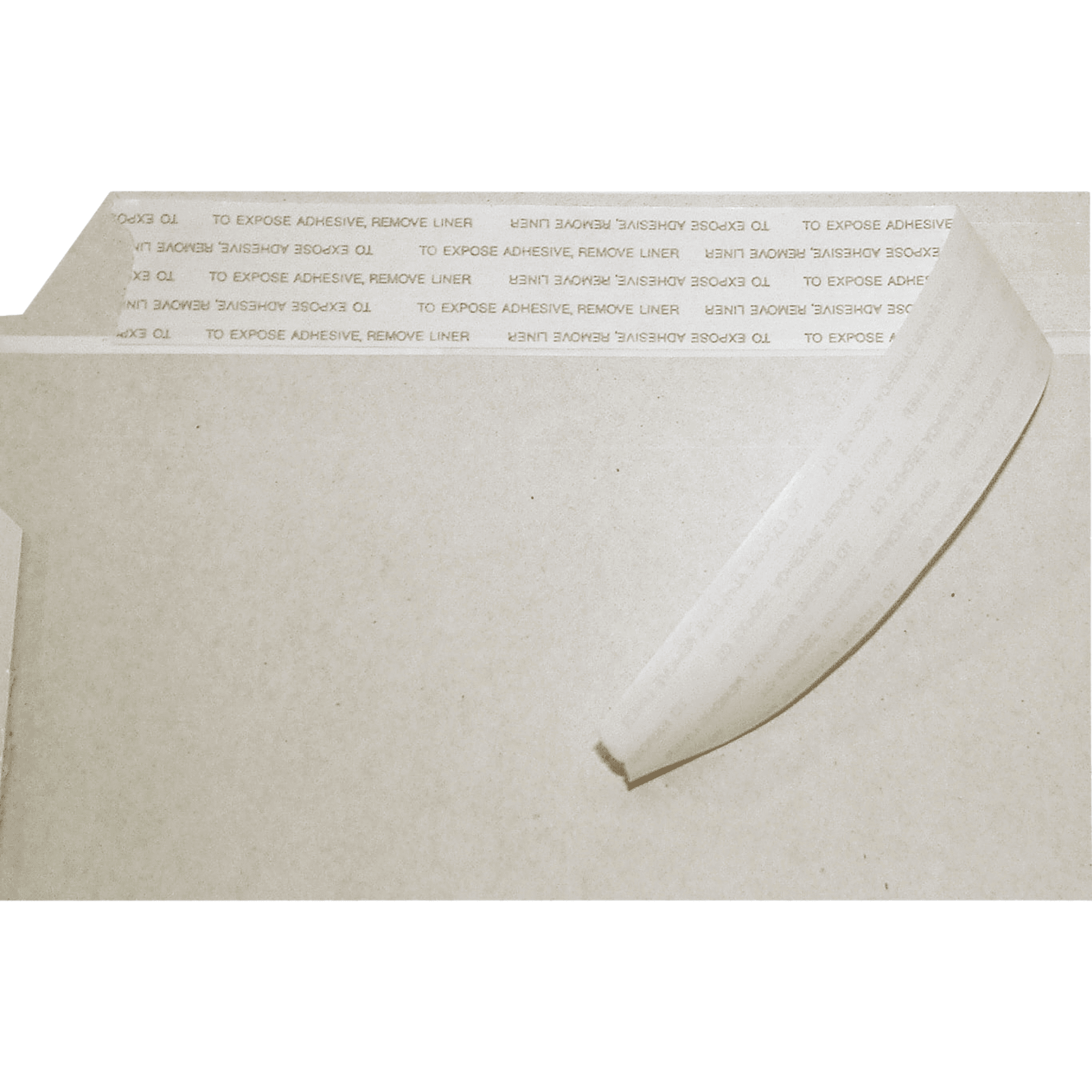 Ludlow Double-Sided Tissue Tape [Extended Liner] (T-Tak HD): 1 in. x 72 yds. (Natural)