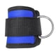 thumbnail image 1 of ropa de deporte Cable de anillo en D único correa de anclaje para tobillo puños para ejercicios de fuerza de piernas (azul) Hugtrwg Para estrenar, 1 of 7