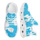 thumbnail image 1 of Zapatos casuales con diseño de diente de dibujos animados para mujer, zapatillas de plataforma dental, zapatillas deportivas transpirables de malla de primavera para dentistas, 1 of 6