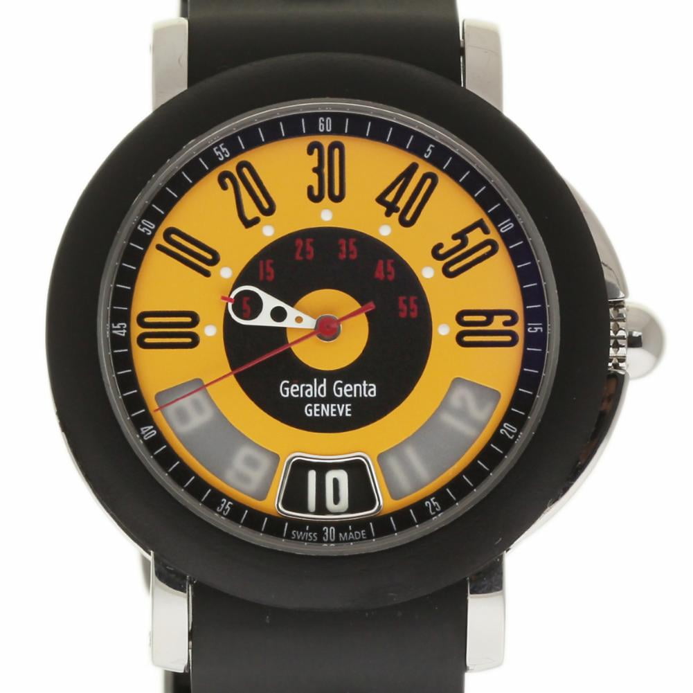 gerald genta arena sport retro