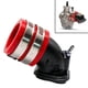 thumbnail image 4 of Tubo de admisión del colector del carburador de , pieza de repuesto con adaptador de carburador de 35mm, interfaz de suministro de Rojo yotijar Adaptador de admisión múltiple, 4 of 10