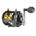 thumbnail image 5 of Baitcasting Fishing Reel Super Power Drag 25kg Drum Wheel 3.4:1 Boat Iron Plate Trolling Sea Fishing Wheel TR12000, 5 of 15