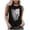 Dark Gray, variant on Spring Tops for Women Womens Tops Under $5 Fashion Women Sleeveless independence Day Flag Print Tank Tops Shirts Gifts for Women
