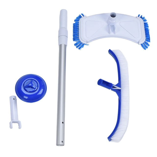 Swimming Pool Cleaner,Portable Swimming Pool Cleaner Swimming Pool Cleaner Set Swimming Pool Cleaning Tool Impressive Results