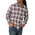 thumbnail image 3 of Wrangler Chemise Flanelle À Manches Longues Pour Homme, 3 of 5