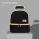 thumbnail image 5 of Insulation Bag Milk Bag Milk Storage Backpack Bento Bag Double-layer Breast Milk Backpack Milk Bottle Fresh-keeping And Refrigerated Mommy Bag, 5 of 5