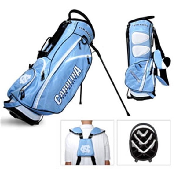 Team Golf  North Carolina Tar Heels Fairway Stand Bag