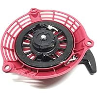 Recoil Pull Starter for RY80940 RY80940b 3100PSI 2.5GPM Pressure Washer, Replacement Part