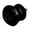 Black, variant on 2Pcs Guitar Strap Buttons Locks Guitar Straplocks Strap Retainer Pegs Guitar Strap Lock Straps Button Replacement Sets