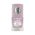thumbnail image 2 of (2 pack) L.A. COLORS Color Last Nail Polish, Everlasting, 0.5 fl oz, 2 of 8