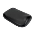 thumbnail image 4 of Cojín de asiento de motocicleta, accesorios negros, esponja de cuero PU compatible con AF58, piezas de repuesto, fácil de instalar., 4 of 9