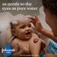 thumbnail image 3 of Johnson's Baby Shampoo, Paraben and Tear Free and Mild, 3 of 9