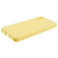 thumbnail image 4 of KAIYANG Funda para teléfono Samsung Galaxy A04 4G (164,4 x 76,3 x 9,1 mm) de TPU suave con borde de arco de 2,0 mm - G Yellow Multicolor, 4 of 5