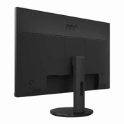 AOC U2790VQ 27 4K 3840 x 2160 UHD LED Monitor, IPS Panel, 1 Billion+ Colors, 20M:1 Smart Contrast, DisplayPort/HDMI Inputs, VESA