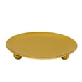 thumbnail image 1 of Mini candelabro de oro y hierro creativo simple geométrico plato romántico vela taza decoración de mesa de comedor, 1 of 5