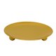 thumbnail image 1 of Mini candelabro de oro y hierro creativo simple geométrico plato romántico vela taza decoración de mesa de comedor, 1 of 5