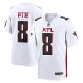 thumbnail image 1 of Foreign trade cross-border 2024 cross-border Amazon NFL American football uniform jersey team uniform digital printed T-shirt short sleeve, 1 of 5