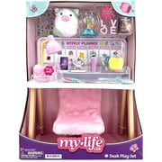My Life As Desk Playset for 18-inch Dolls