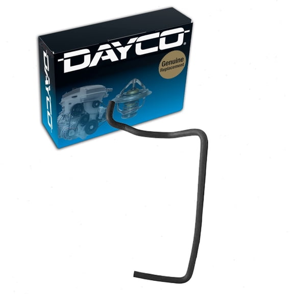 Dayco Heater Outlet HVAC Heater Hose compatible with Dodge Ram 2500 5.7L V8 2009-2010