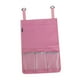 thumbnail image 3 of Organizador colgante para pared, archivador, bolsa, cesta para teléfono y armario. Rosa, 3 of 9