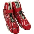 thumbnail image 6 of Zamp RS002C0208 ZR50 Racing Shoes, SFI 3.3/5, Red, Size 8, 6 of 20