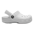 thumbnail image 1 of Sandalias Crocs Niños Blanco Kids Classic Clog 204536100 blanco 15MX Crocs Niño Classic Clog Blanco 204536100, 1 of 7