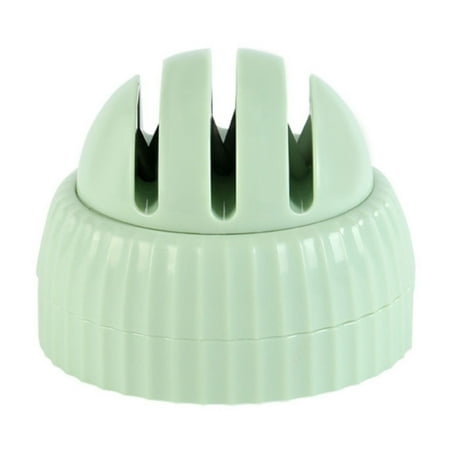 

LIJCC Suction Cup Knife Sharpener Household Portable Sharpener Suction Cup Sharpener Quick Sharpening Stone Electric Sharpener for Kitchen with Scissors Sharpener Slot