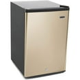 thumbnail image 3 of Whynter CUF-210SSG 2.1 cu. ft. Energy Star Upright Freezer with Lock Rose Gold Bundle with 2 YR CPS Enhanced Protection Pack, 3 of 10