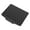 Black, variant on Sloped Silicone Kitchen Dish Drain Tray Efficient Heat Resistant Silicone Drainage Pad Countertop Organiser