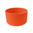 thumbnail image 1 of Botella de agua Bota portátil resistente a los arañazos Shamjiam Naranja manga inferior, 1 of 8