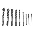 thumbnail image 2 of Juego de brocas, broca de carburo cementado Juego de brocas de carburo Kit de brocas para orificios Probado profesionalmente Jadeshay A, 2 of 8