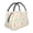 Fall Rabbit1, variant on Vsdgher Vector Butterflies Print Insulated Reusable Bags with Sturdy Zipper and Handles, Foldable Totes for Hot or Cold Food Bring or Delivery