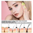 thumbnail image 4 of Jaysuing Eyelashe Essence Black Curly Long Thick Gentle Natural Beautiful Moisturizing Curling Eyelash Eyelashe Essence - 10Ml Boxed, 4 of 5