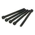 thumbnail image 3 of 1/4-20x3" Hex Socket Bolts 12.9 Grade Alloy Steel Black Oxide 12 Pack, 3 of 5