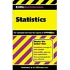 CliffsQuickReview Statistics [Paperback - Used]
