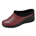 thumbnail image 1 of NOKIO Men’s Shoes 𝖶aterproof Slip-Resistant, Removable ArchSupport Insoles | Lightweight Kitchen Clogs for Restaurant Workers & Gardeners, 1 of 9