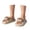 Coffee, variant on Kids Cute Bear Slide Sandals Boys Girls 3D Cartoon Slippers Soft Thick Sole Summer Slides for Indoor Outdoor Beach White Size 8-9 Years