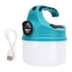 thumbnail image 1 of Linterna LED portátil para acampar con carga USB y altavoz Bluetooth incorporado para aventuras al aire libre, 1 of 8