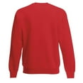 thumbnail image 2 of Fruit Of The Loom Kids Big Girls Classic 80/20 Set-In Sweatshirt (Pack of 2), 2 of 3