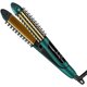 thumbnail image 1 of Plancha y rizador de pelo cerámico 2 en 1 con calentamiento rápido, cuidado con iones negativos y diseño anti-quemaduras., 1 of 5